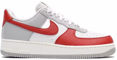 Nike Air Force 1 '07 LV8 'Gym Red Toe' HJ9094-012 Nike Air Force 1 '07 LV8 'Gym Red Toe' HJ9094-012