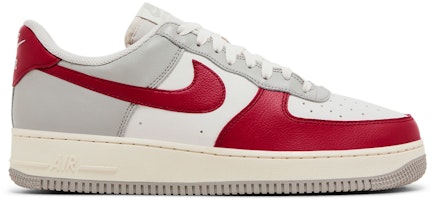 Nike Air Force 1 '07 LV8 'Gym Red Toe' HJ9094-012 Nike Air Force 1 '07 LV8 'Gym Red Toe' HJ9094-012