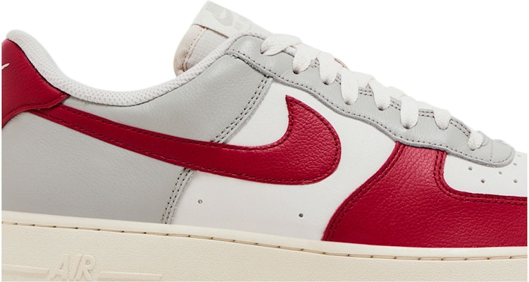 나이키 에어 포스 1 '07 LV8 '짐 레드 토' HJ9094-012 Order 나이키 에어 포스 1 '07 LV8 '짐 레드 토' HJ9094-012