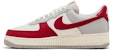 나이키 에어 포스 1 '07 LV8 '짐 레드 토' HJ9094-012