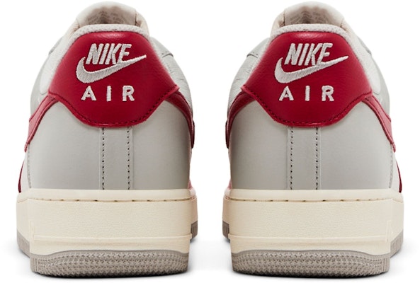 나이키 에어 포스 1 '07 LV8 '짐 레드 토' HJ9094-012 Details for 나이키 에어 포스 1 '07 LV8 '짐 레드 토' HJ9094-012