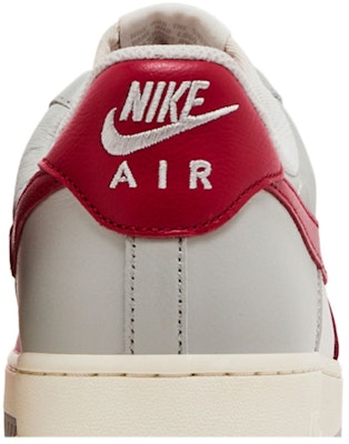 Nike Air Force 1 '07 LV8 'Gym Red Toe' HJ9094-012 Sizing Nike Air Force 1 '07 LV8 'Gym Red Toe' HJ9094-012