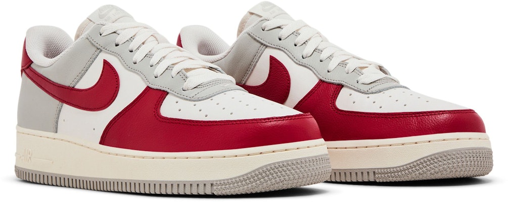나이키 에어 포스 1 '07 LV8 '짐 레드 토' HJ9094-012 Cheap 나이키 에어 포스 1 '07 LV8 '짐 레드 토' HJ9094-012