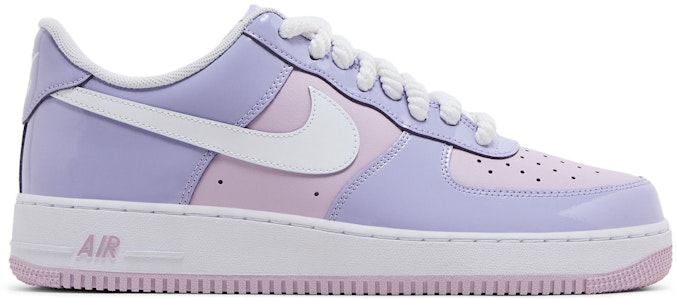 耐克Air Force 1 '07 LV8 '绣球花漆皮' HV9405-500 Buy 耐克Air Force 1 '07 LV8 '绣球花漆皮' HV9405-500
