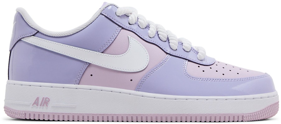 Nike Air Force 1 '07 LV8 'Hydrangeas Patent' HV9405-500 Buy Nike Air Force 1 '07 LV8 'Hydrangeas Patent' HV9405-500