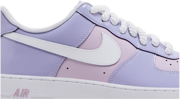 Nike Air Force 1 ''07 LV8 ''Hydrangeas Patent'' Sepatu Original HV9405-500 Order Nike Air Force 1 ''07 LV8 ''Hydrangeas Patent'' Sepatu Original HV9405-500