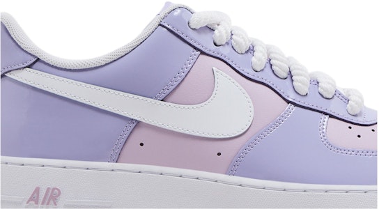 耐克Air Force 1 '07 LV8 '绣球花漆皮' HV9405-500 Order 耐克Air Force 1 '07 LV8 '绣球花漆皮' HV9405-500