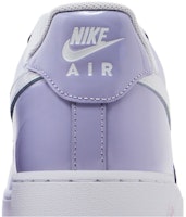 Nike Air Force 1 ''07 LV8 ''Hydrangeas Patent'' Sepatu Original HV9405-500 Sizing Nike Air Force 1 ''07 LV8 ''Hydrangeas Patent'' Sepatu Original HV9405-500