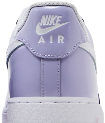 Nike Air Force 1 '07 LV8 'Hydrangeas Patent' HV9405-500 Sizing Nike Air Force 1 '07 LV8 'Hydrangeas Patent' HV9405-500