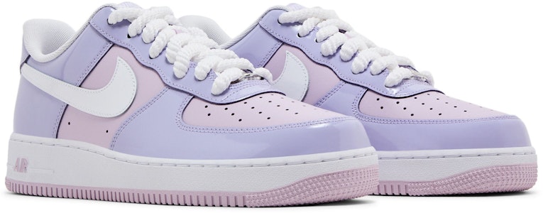 耐克Air Force 1 '07 LV8 '绣球花漆皮' HV9405-500 Cheap 耐克Air Force 1 '07 LV8 '绣球花漆皮' HV9405-500