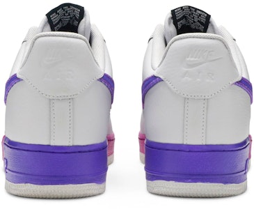 Nike Air Force 1 '07 LV8 'Hyper Grape' CJ0524-002 Details for Nike Air Force 1 '07 LV8 'Hyper Grape' CJ0524-002