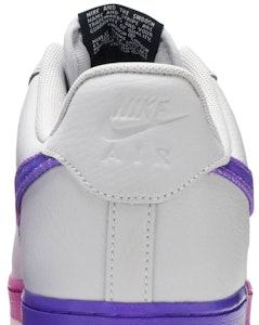 Nike Air Force 1 '07 LV8 'Hyper Grape' CJ0524-002 Sizing Nike Air Force 1 '07 LV8 'Hyper Grape' CJ0524-002