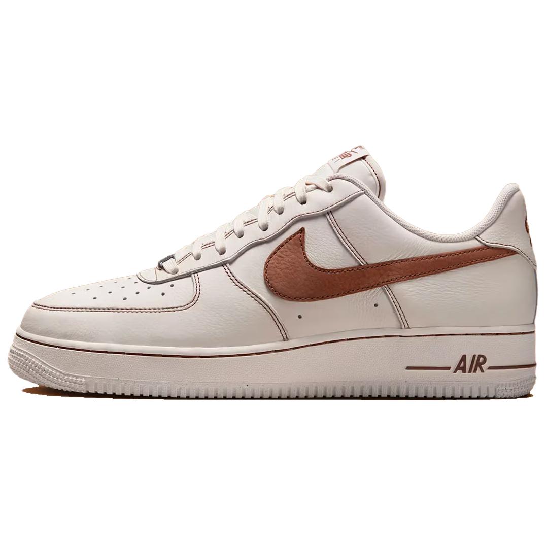 Buy Nike Air Force 1 '07 LV8 'Marfil Marrón Saddle' HQ2037-101