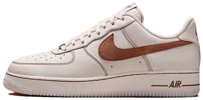 Nike Air Force 1 '07 LV8 'Ivory Saddle Brown' HQ2037-101 Buy Nike Air Force 1 '07 LV8 'Ivory Saddle Brown' HQ2037-101