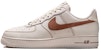 Nike Air Force 1 '07 LV8 'Ivory Saddle Brown' HQ2037-101