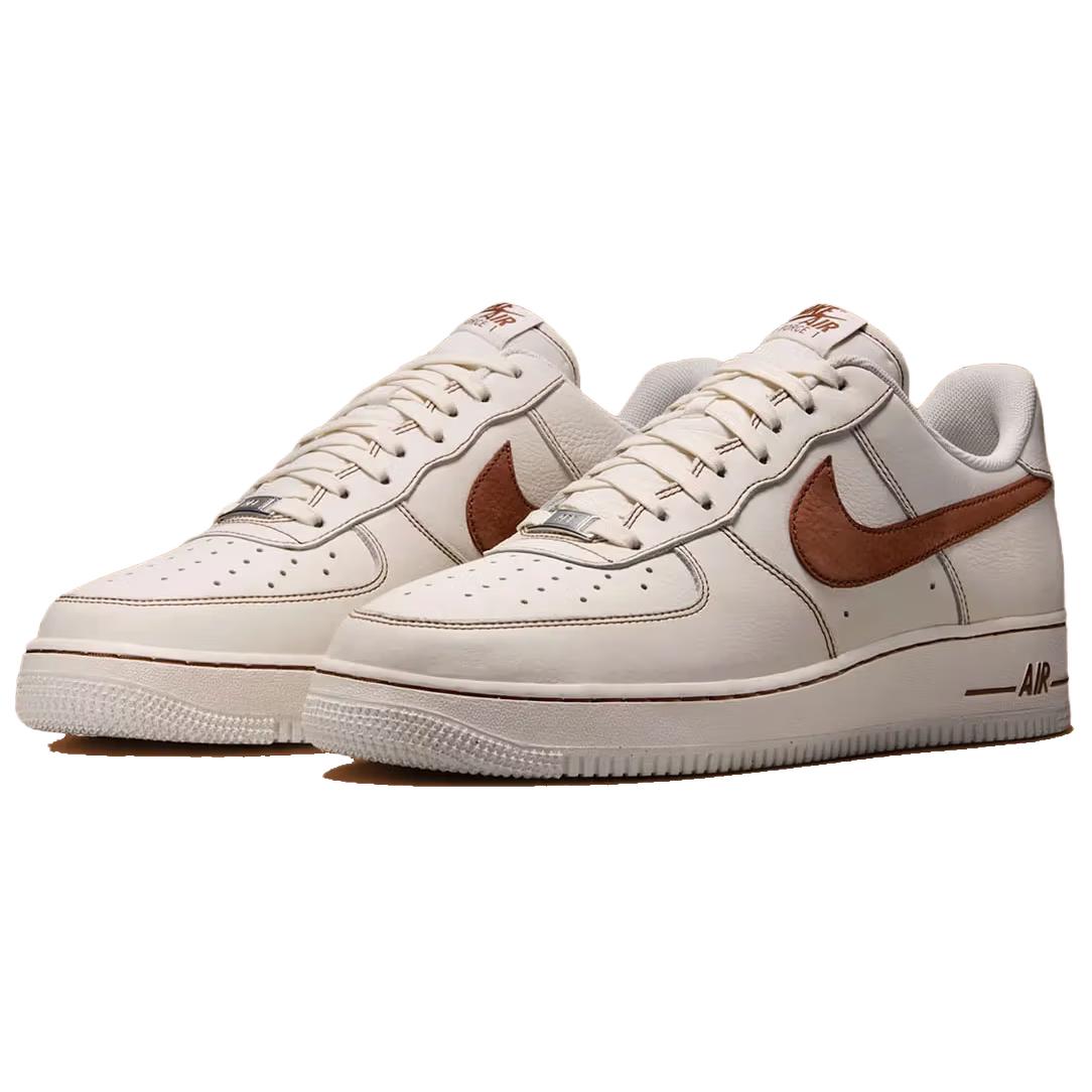 Purchase Nike Air Force 1 '07 LV8 'Marfil Marrón Saddle' HQ2037-101