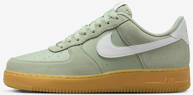 Nike Air Force 1 '07 LV8 'Jade Horizon Gum' FQ8714-300 Buy Nike Air Force 1 '07 LV8 'Jade Horizon Gum' FQ8714-300