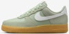 Nike Air Force 1 '07 LV8 'Jade Horizon Gum' Lelaki Kasut FQ8714-300