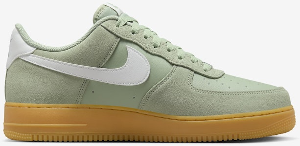 Nike Air Force 1 '07 LV8 '翡翠綠原膠' FQ8714-300 Lookbook Nike Air Force 1 '07 LV8 '翡翠綠原膠' FQ8714-300