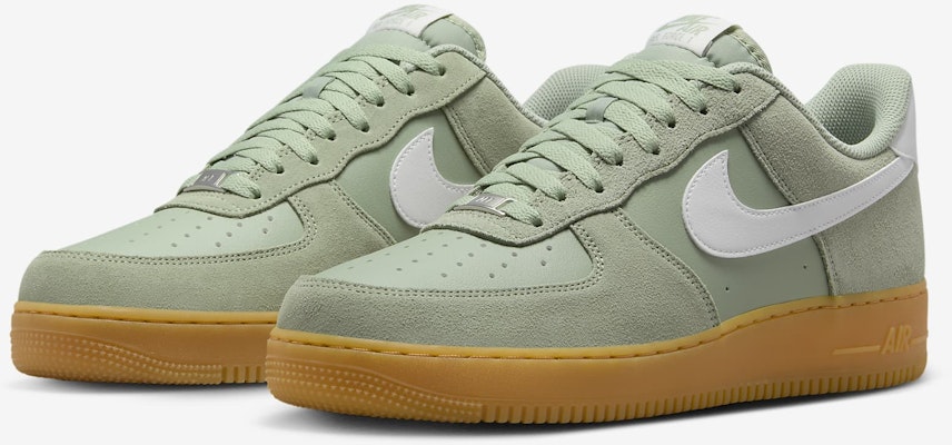 Nike Air Force 1 '07 LV8 '翡翠綠原膠' FQ8714-300 Purchase Nike Air Force 1 '07 LV8 '翡翠綠原膠' FQ8714-300