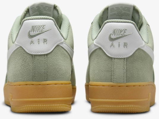 Nike Air Force 1 '07 LV8 '翡翠綠原膠' FQ8714-300 Details for Nike Air Force 1 '07 LV8 '翡翠綠原膠' FQ8714-300