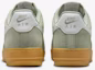 Details for Nike Air Force 1 '07 LV8 'Jade Horizon Gum' Lelaki Kasut FQ8714-300