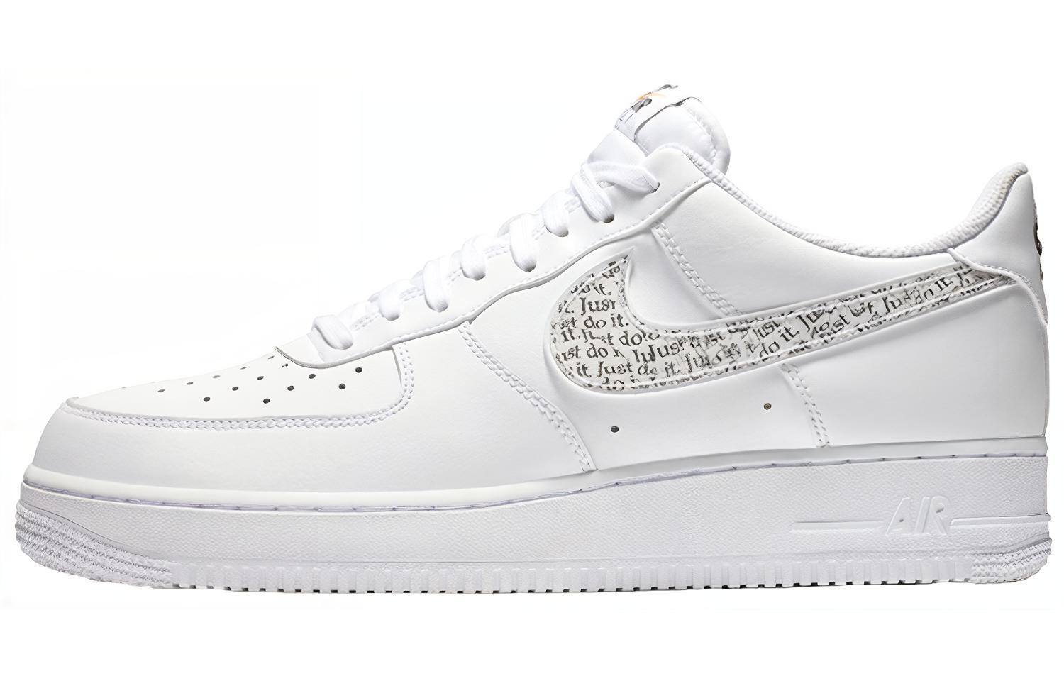 Buy Nike Air Force 1 '07 LV8 'Just Do It' Pria/Wanita Indonesia BQ5361-100