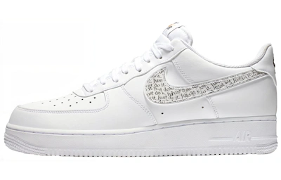 Nike Air Force 1 '07 LV8 'Just Do It' BQ5361-100