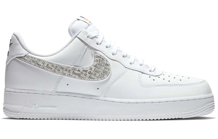 Order Nike Air Force 1 '07 LV8 'Just Do It' Pria/Wanita Indonesia BQ5361-100