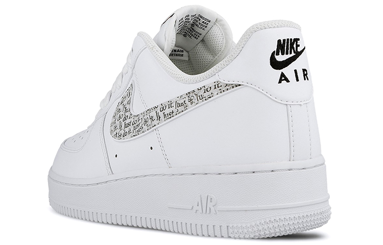 Beli Nike Air Force '07 LV8 'Just Do It' BQ5361-100 Novelship