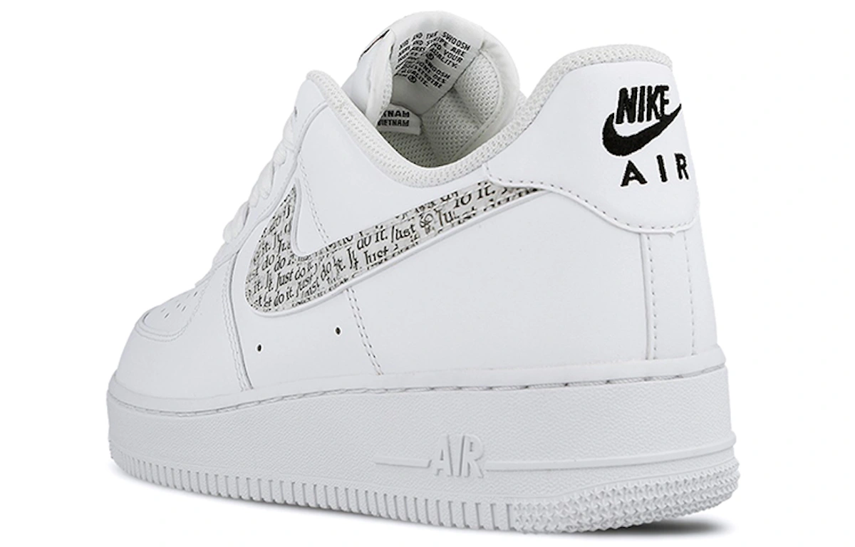 Nike Air Force 1 '07 LV8 'Just Do It' BQ5361-100