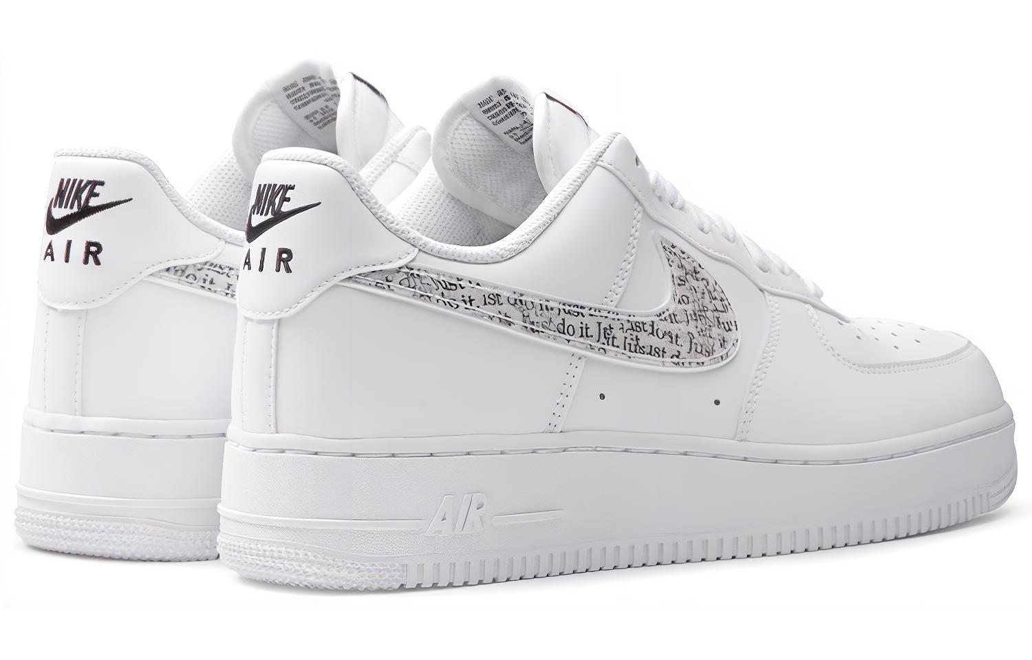 Shop Nike Air Force 1 '07 LV8 'Just Do It' Pria/Wanita Indonesia BQ5361-100