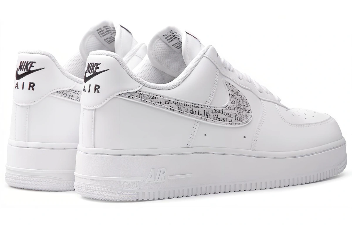 Nike Air Force 1 '07 LV8 'Just Do It' BQ5361-100