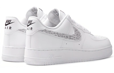 Nike Air Force 1 '07 LV8 'Just Do It' BQ5361-100