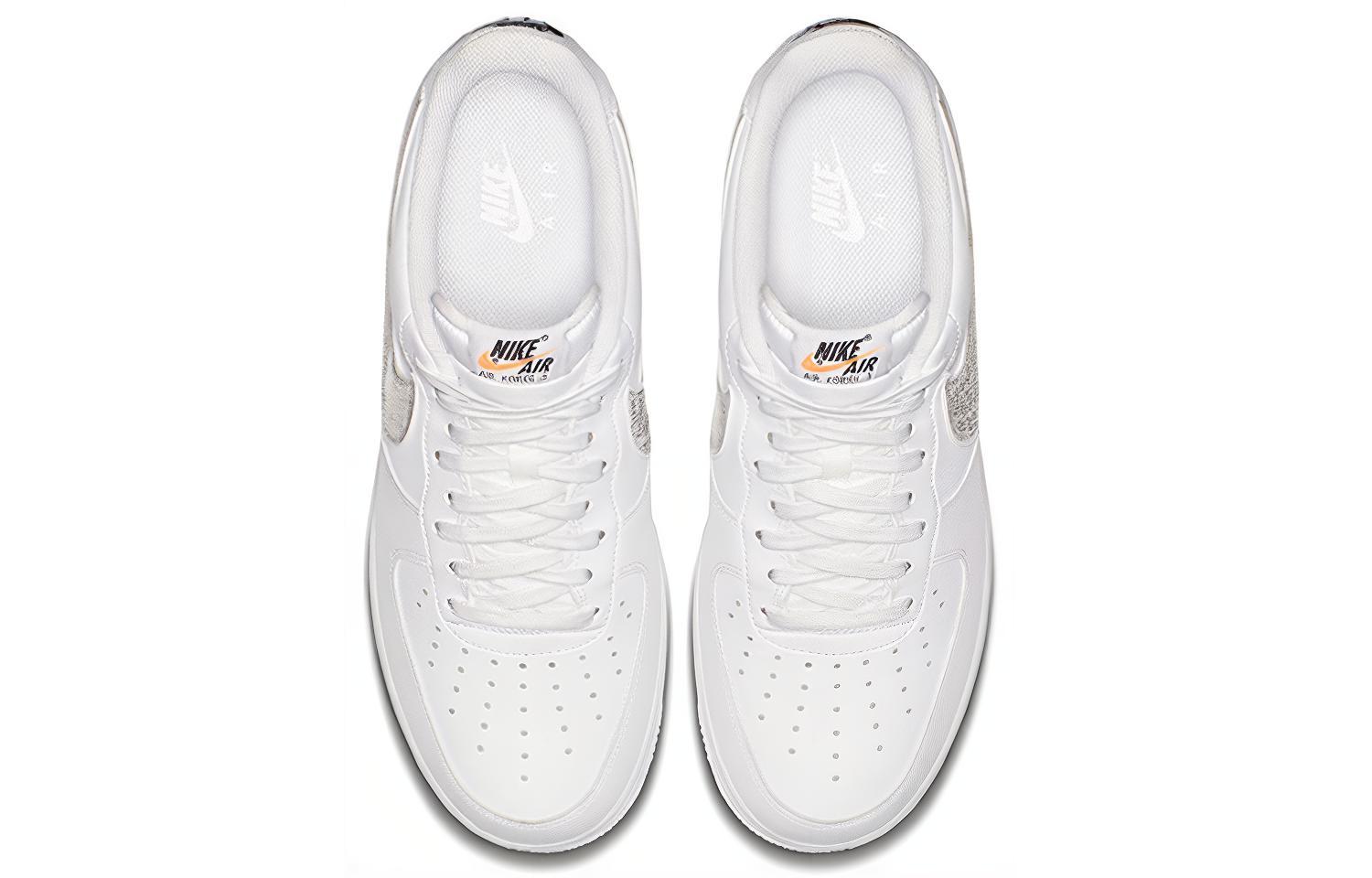 Buy Nike Air Force '07 LV8 'Just Do It' BQ5361-100 Novelship - Main Image