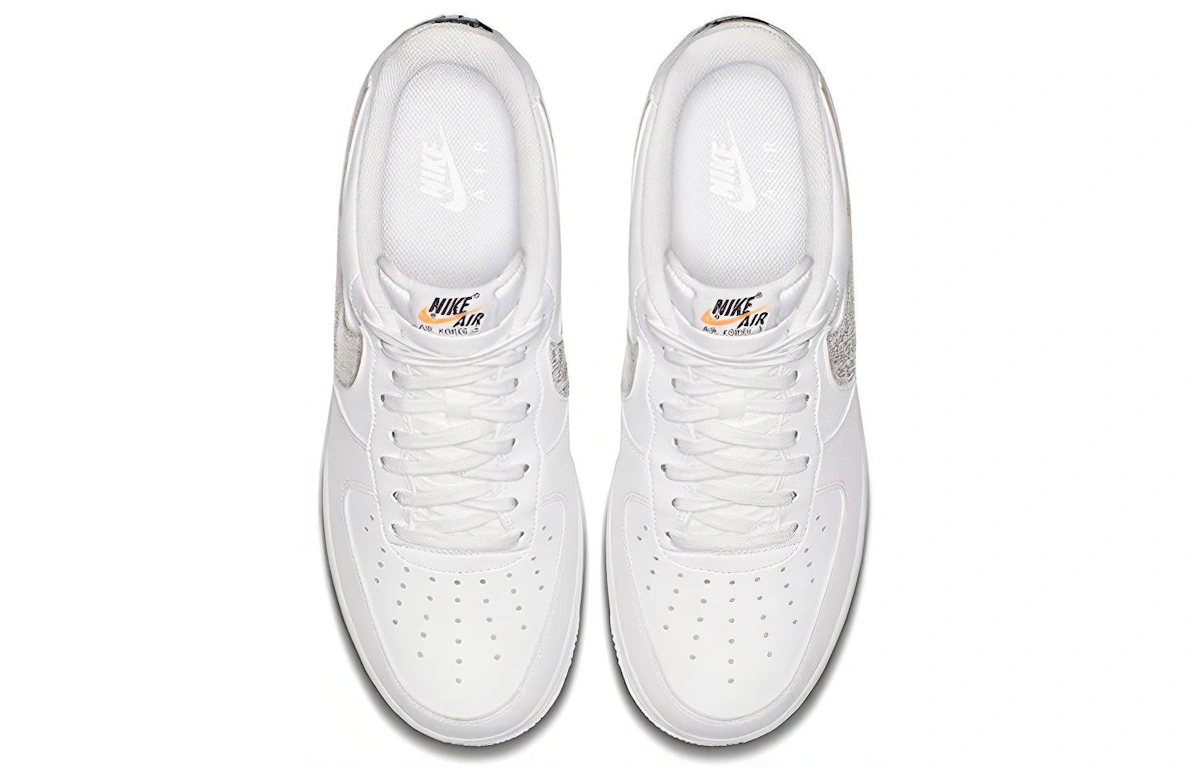 Nike Air Force 1 '07 LV8 'Just Do It' BQ5361-100