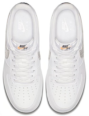 Buy Nike Air Force '07 LV8 'Just Do It' BQ5361-100 Novelship