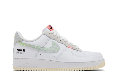 Nike Air Force 1 '07 LV8 'Just Stitch It - White Coconut Milk' FB1853-111