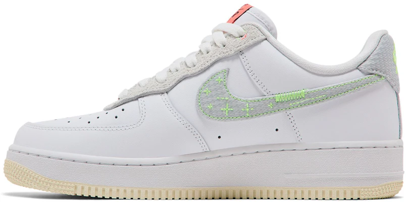 耐克空军1代 '07 LV8 'Just Stitch It - 白椰奶' FB1853-111 Lookbook 耐克空军1代 '07 LV8 'Just Stitch It - 白椰奶' FB1853-111