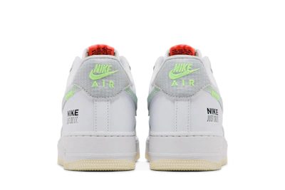 Nike Air Force 1 '07 LV8 'Just Stitch It - White Coconut Milk' FB1853-111