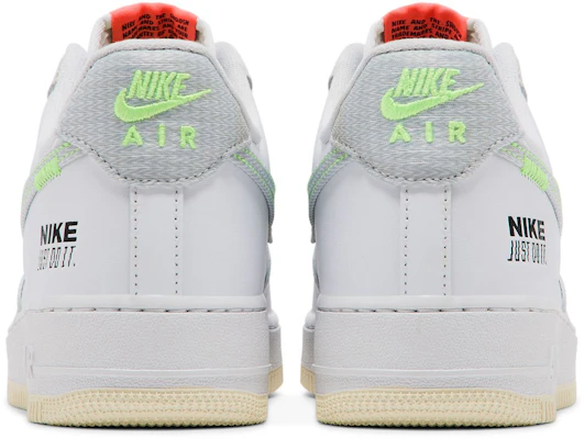 耐克空军1代 '07 LV8 'Just Stitch It - 白椰奶' FB1853-111 Details for 耐克空军1代 '07 LV8 'Just Stitch It - 白椰奶' FB1853-111