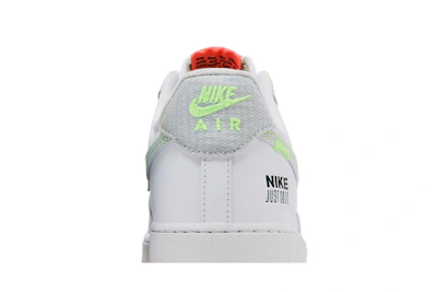 Nike Air Force 1 '07 LV8 'Just Stitch It - White Coconut Milk' FB1853-111