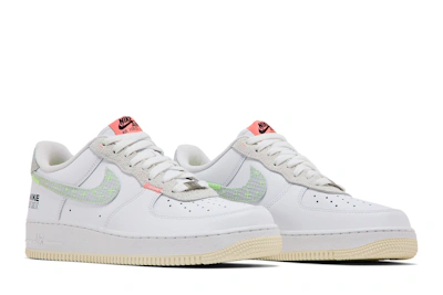 Nike Air Force 1 '07 LV8 'Just Stitch It - White Coconut Milk' FB1853-111