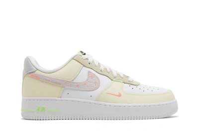 Nike Air Force 1 '07 LV8 'Just Stitch It - White Shade Green' FB1852-111