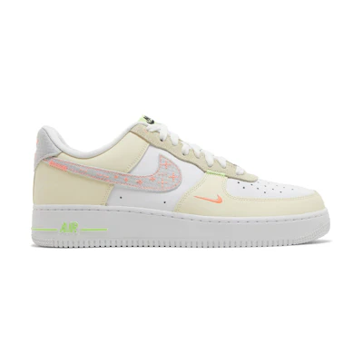 Nike Air Force 1 '07 LV8 'Just Stitch It - White Shade Green'