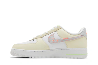 Nike Air Force 1 '07 LV8 'Just Stitch It - White Shade Green' FB1852-111