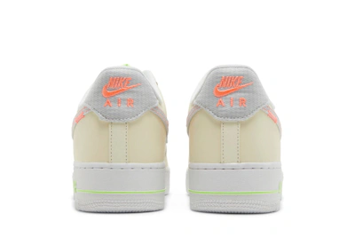 Nike Air Force 1 '07 LV8 'Just Stitch It - White Shade Green' FB1852-111