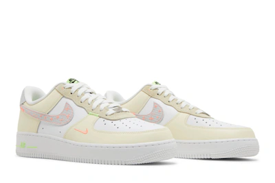 Nike Air Force 1 '07 LV8 'Just Stitch It - White Shade Green' FB1852-111