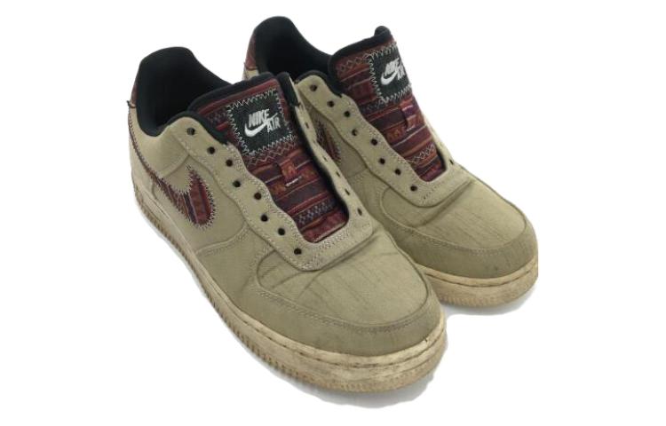 Nike Air Force 1 '07 LV8 'Khaki' 圖 3