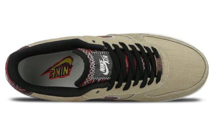Nike Air Force 1 '07 LV8 'Khaki' 圖 4